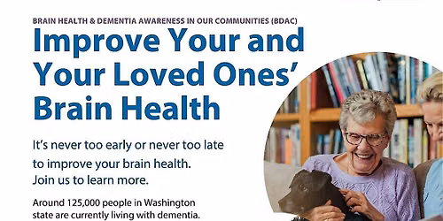 Brain Health & Dementia Awareness in Our Communties