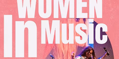 Women In Music Show