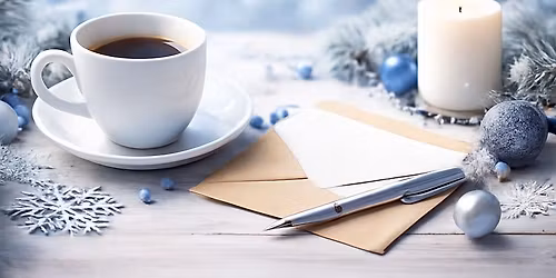 Holiday Fundraiser & Letters of Support to Political Prisoners