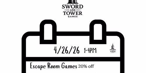 Escape Room Boardgame 