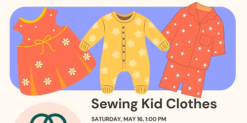 Sewing Baby & Kid Clothes