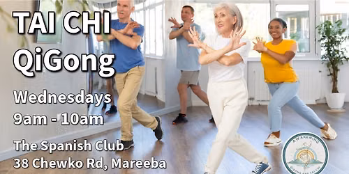 Tai Chi & Qigong - Mareeba