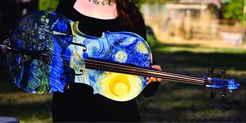 Christine Gunn Cello Concert