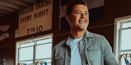 Scotty McCreery in Fort Worth