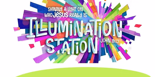 VACATION BIBLE SCHOOL