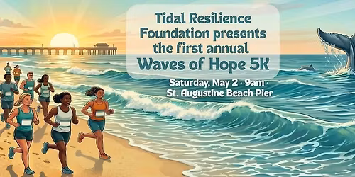 Waves of Hope 5K