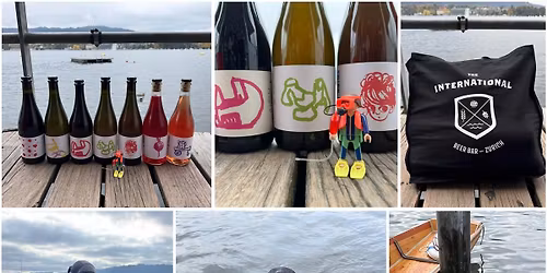 Experiment Lake Project \u2014 Tasting Event