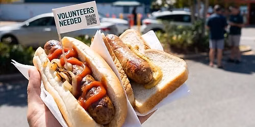 Te Rapa Primary PTA Bunnings BBQ Fundraiser