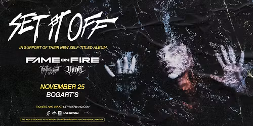 Set It Off: The Self Titled Tour