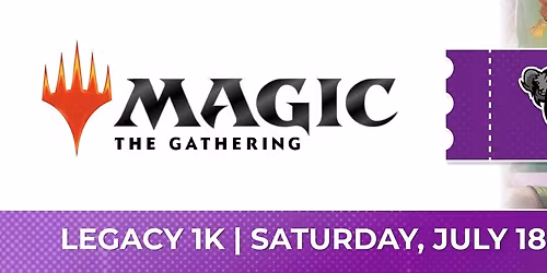 MTG Season 13 | Legacy 1K