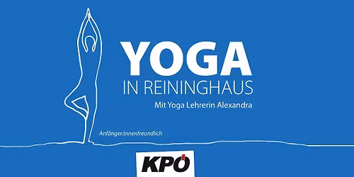 Yoga in Reininghaus