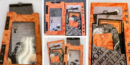 Elizabeth Craft - Journal Workshop