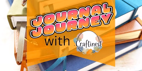 Journal Journey with Craftinest