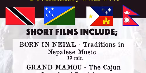 WORLD MUSIC Documentary Films