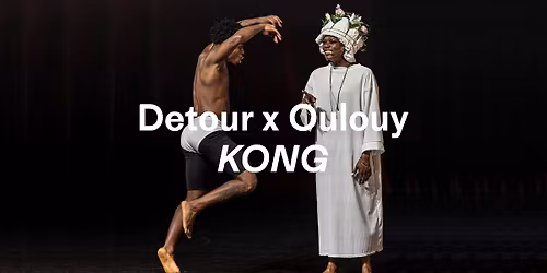 Detour x Oulouy KONG