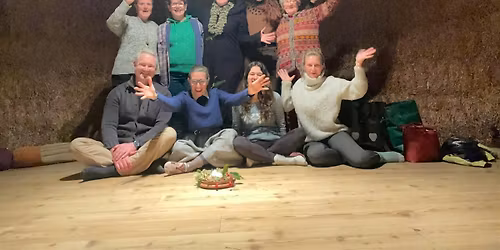 Nature Centred Weekend Retreat