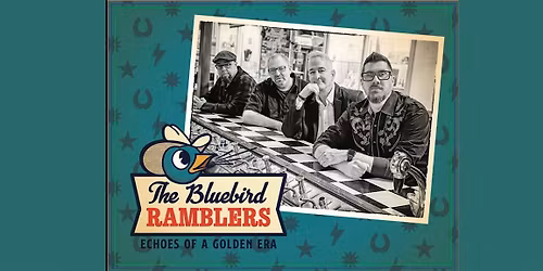 The Bluebird Ramblers ~ KC Restaurant Week Matinee