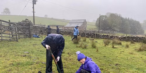 Garden young rangers