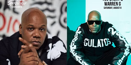 Too $hort & Warren G | Summer Concert Series
