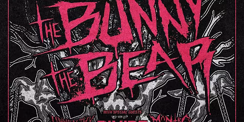 The Bunny The Bear, Unhealthy While Unhinged, Divide the Fall & More
