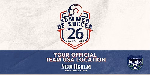 Summer of Soccer 26'