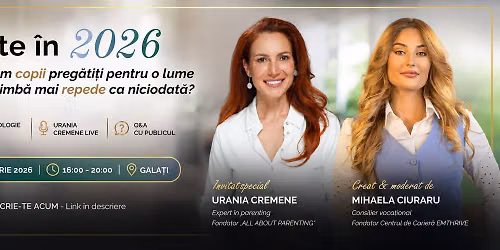 Părinte în 2026
