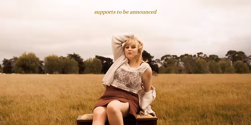 Emma Kate 'Autumn' Tour Wellington