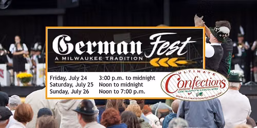 Ultimate Confections @ German Fest