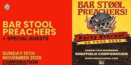 Bar Stool Preachers