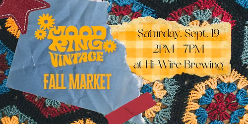 Mood Ring Vintage Fall Market 2026