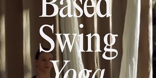 Swing Yoga - Donation Based