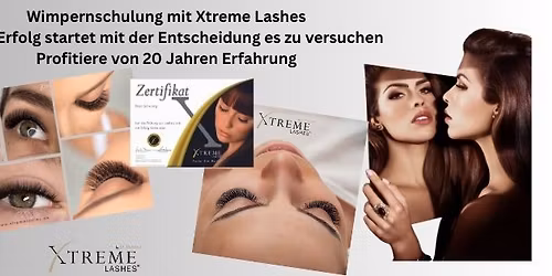 Wimpernschulung