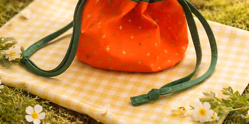 Strawberry Bag Class at Stitched (Marietta)