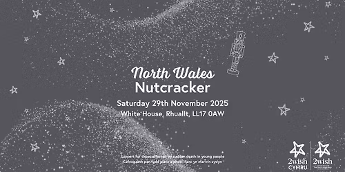 North Wales Nutcracker Party