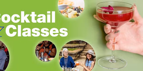 Holiday Spirits Cocktail Class