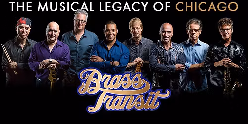 Chicago Tribute - Brass Transit Share