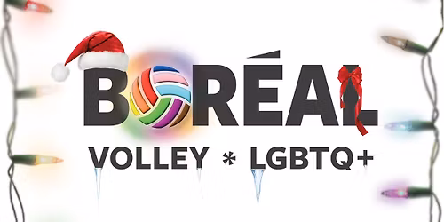 TOURNOI DES FETES par VOLLEY BOREAL