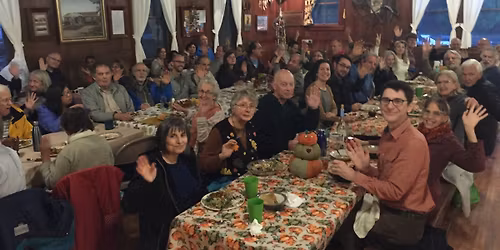 Vegan ThanksLiving Potluck