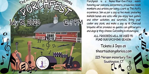 A@A's Porchfest