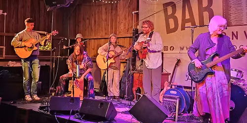 Pat Bollard live @ The Mexico Inn