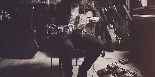 Daniel Twining and the Charm Offensive w\/ Rattlegun & Dancing Hearts | La La La's