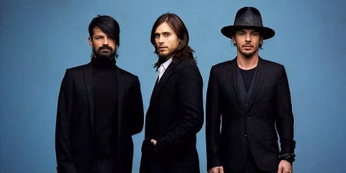 Thirty Seconds to Mars Presents A Beautiful Lie vs This Is War