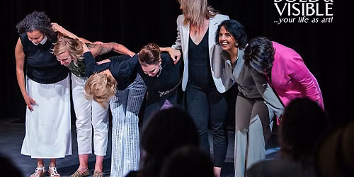 Bold and Visible Monologues 2026