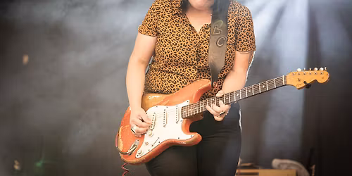 Laura Chavez & The Sleepwalkers at the Belly Up! 