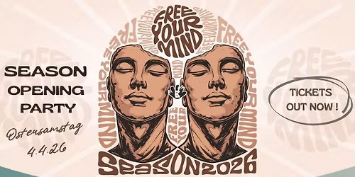 Bikini Beach - Season Opening Party 2026