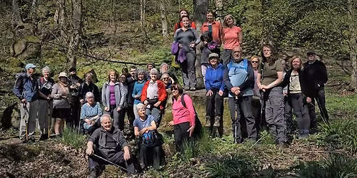 Calderdale Ramblers AGM 