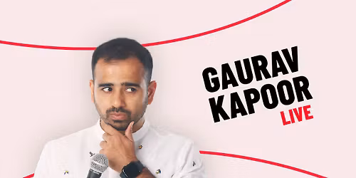 Gaurav Kapoor LIVE