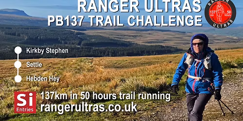 Ranger Ultras PB137km Trail Challenge 2026