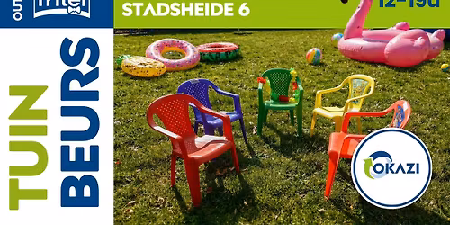 Okazi Tuinbeurs | Tweedehands tuinspullen aan spotprijzen