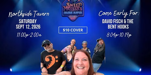 Sweet Melissa's Blues Revue at Northside Tavern 09\/12\/26